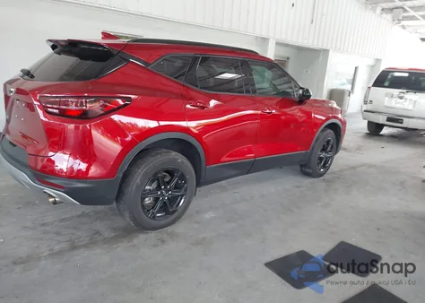 2023 Chevrolet Blazer Fwd 2Lt z USA, uszkodzony, nr VIN 3GNKBCR47PS182610